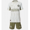 Maglie da calcio PSV Eindhoven Terza Maglia Bambino 2025-26 Manica Corta (+ Pantaloni corti)